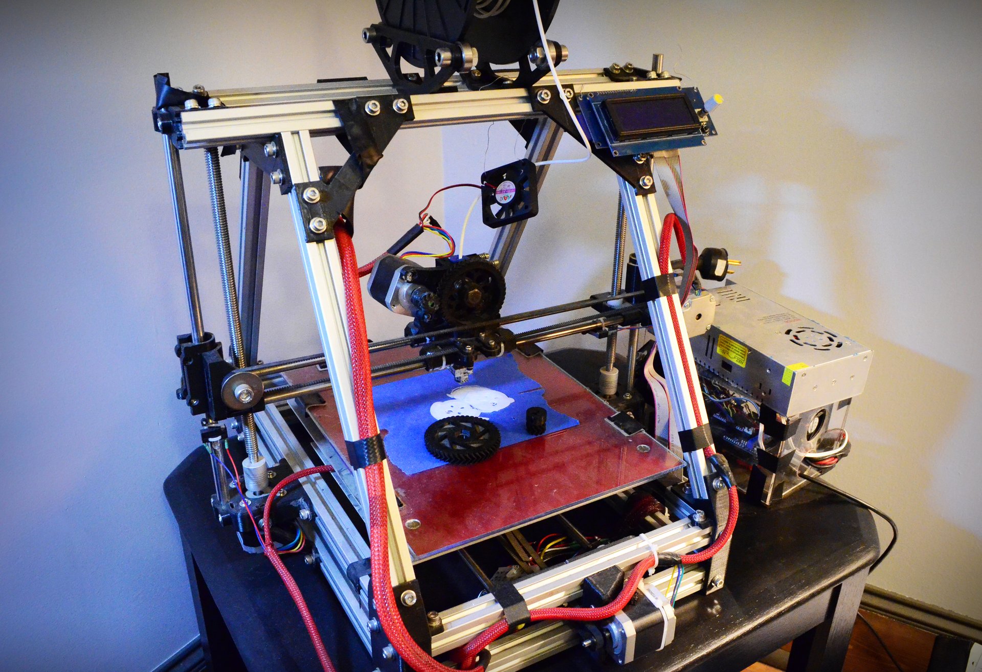 Jacob Hoover's Projects