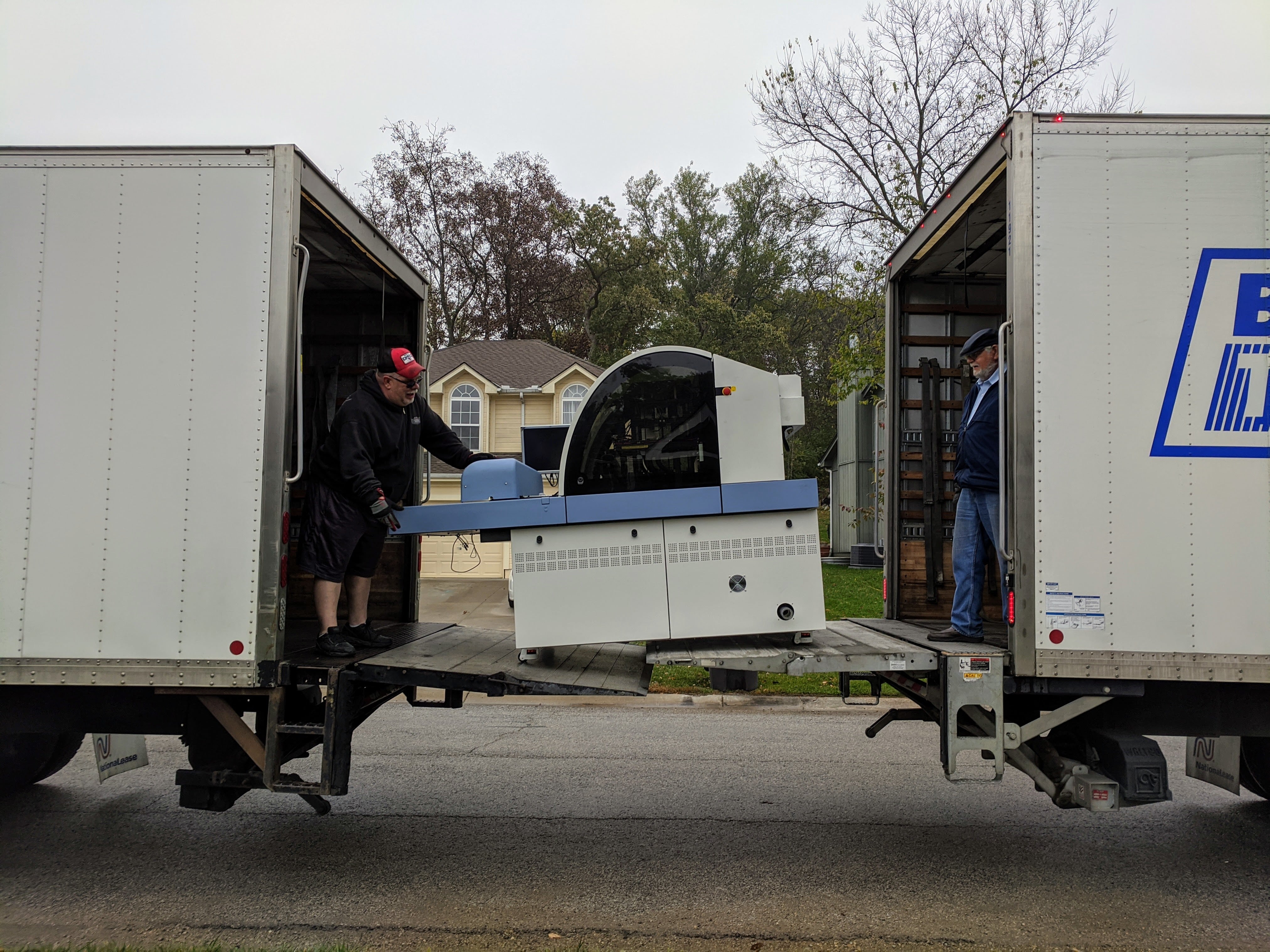 Jacob Hoover's Projects