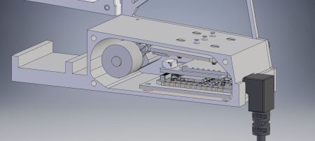 Motor Housing