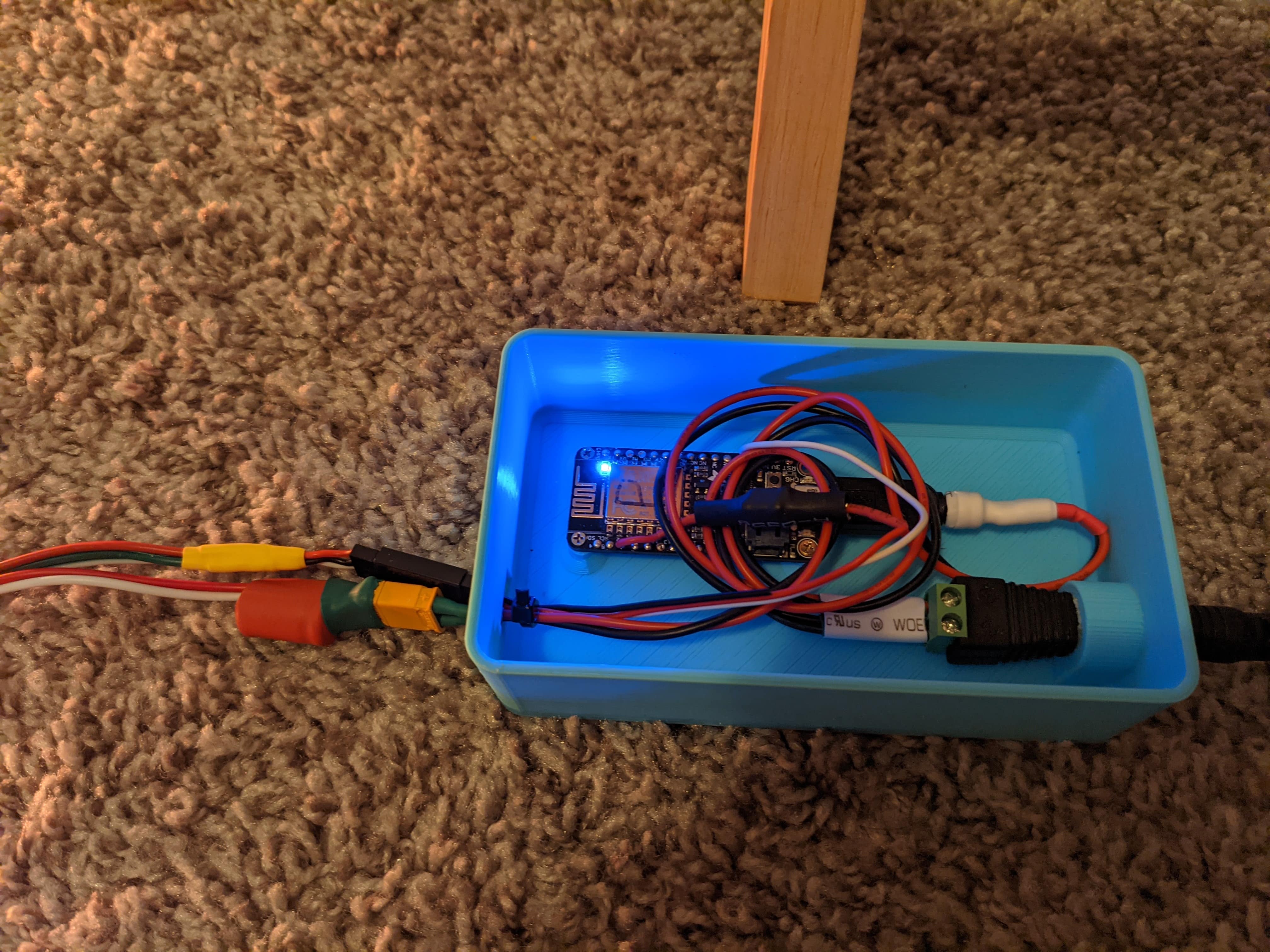 Jacob Hoover's Projects